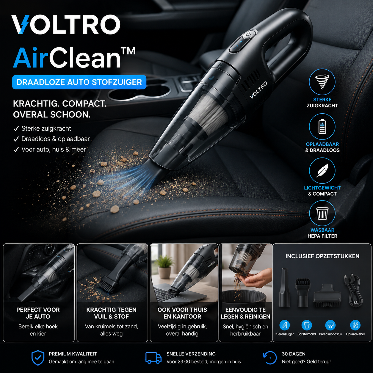 VOLTRO AirClean™